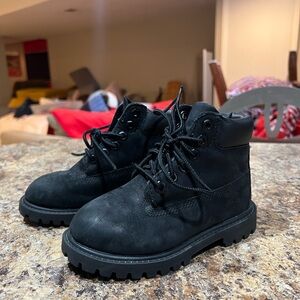 Size 9C Timberlands